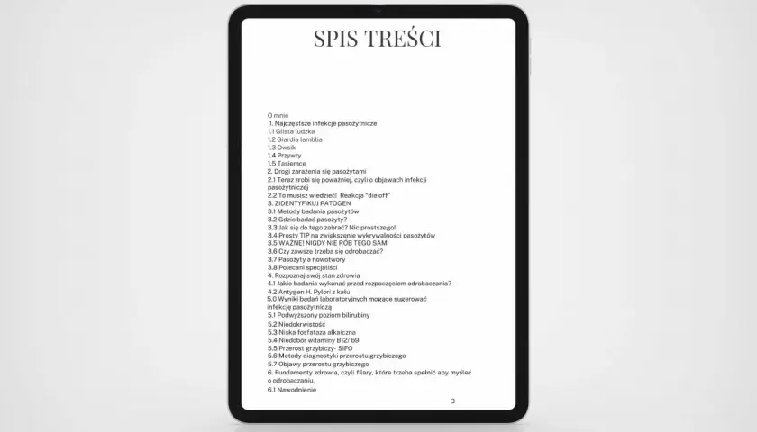 Objawy odrobaczania: co powinieneś wiedzieć o skutkach leczenia