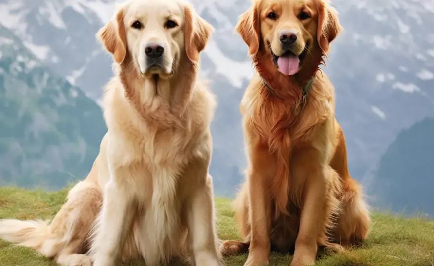 Golden retriever amerykański - czym różni się od linii europejskiej?