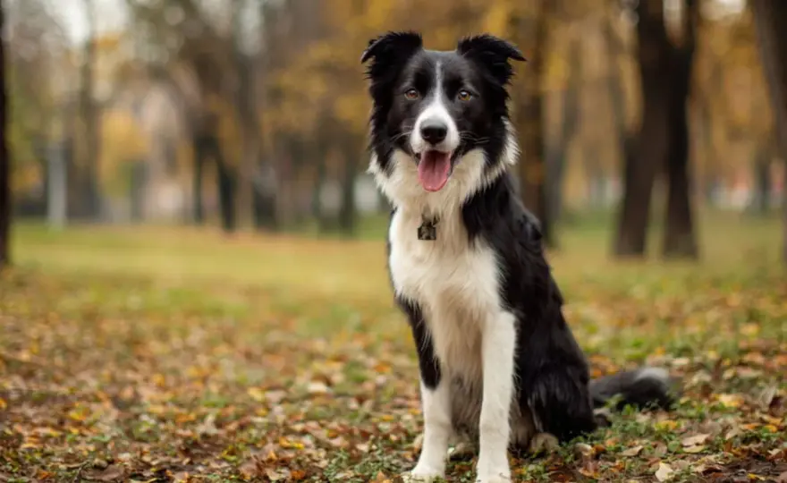 Border collie usposobienie - dlaczego sama inteligencja to za mało?